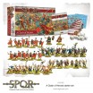 SPQR A Clash of Heroes Starter Set