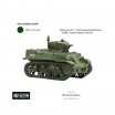 M5 Stuart Platoon Bolt Action