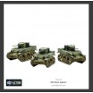 M5 Stuart Platoon Bolt Action