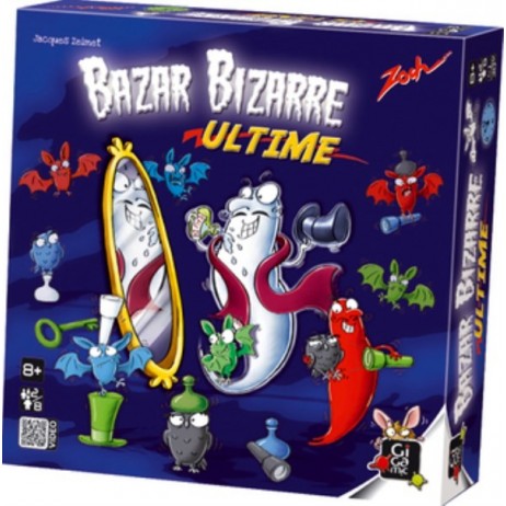 Bazar bizarre ultime