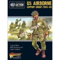 US Airborne Support Group (1943-44) Bolt Action
