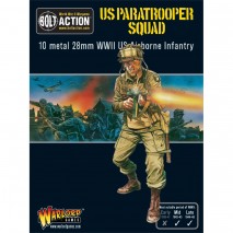 US Paratrooper Bolt Action