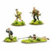 French Resistance Piat & Anti-Tank Rifle Teams Bolt Action