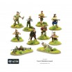 French Resistance Squad Bolt Action