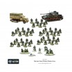 German Heer Winter Starter Army Bolt Action