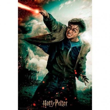 Puzzle 300p Harry Potter Boite Métal