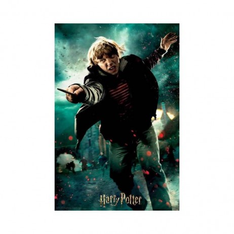 Puzzle 300p Ron Boite Métal