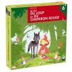 Jeu du loup et du chaperon rouge