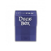 Deck box 75 - bleu nacré