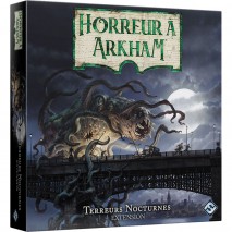 Horreur à arkham V3: terreurs nocturne