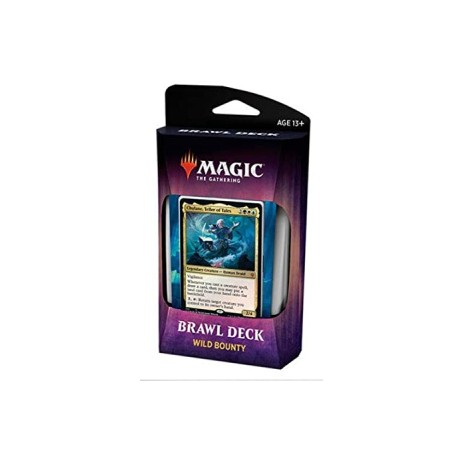 Trône d'Eldraine brawl deck V.O