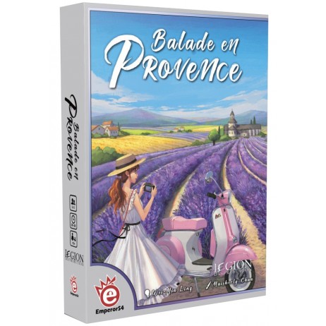 Balade en provence