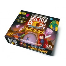 Escape box minecraft dungeons