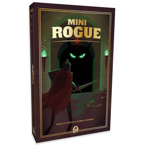 Mini rogue