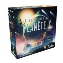 A la Recherche de la Planète X
