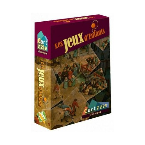 Cartzzle Les Jeux d'Enfants