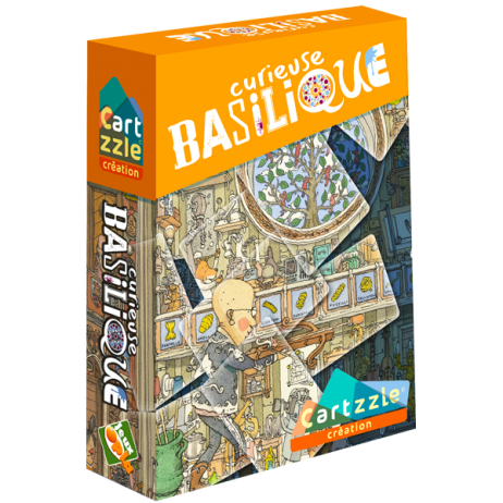 Cartzzle Curieuse Basilique
