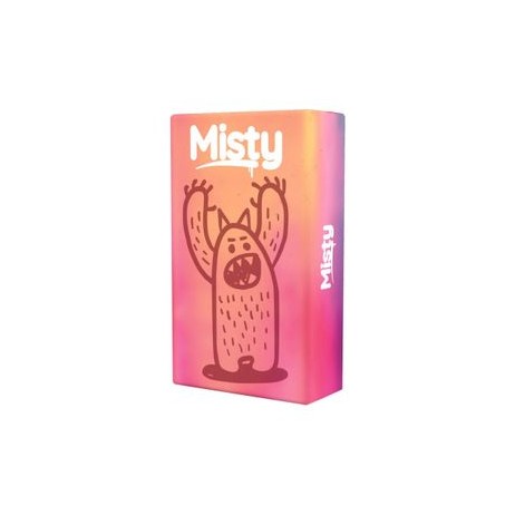 Misty