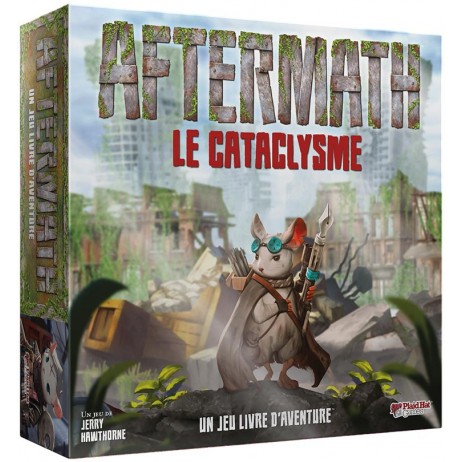 Aftermath: le cataclysme