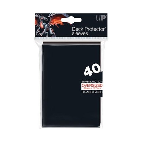 Proteges cartes 89x127 Commander