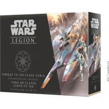 Star wars légion: Tank de classe saber TX-130