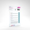 Gamegenic 60 Primes Sleeves 72 x 112