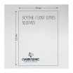 Gamegenic 60 Primes Sleeves 72 x 112