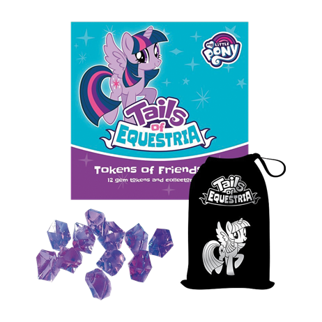 Tails of Equestria Jetons amitié