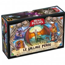 Hero Realms Le Village Perdu