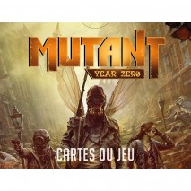 Mutant Year 0 Deck de Cartes