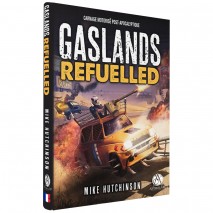 Gaslands Refueled Version Française