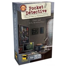 Pocket Detective Case 1 Meurtre à l'Université