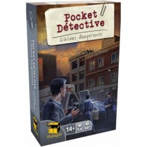 Pocket Detective Case 2 Liaison dangereuse
