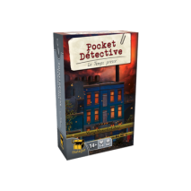 Pocket Detective Case 3 Le Temps Presse