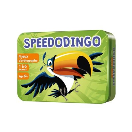 Speedodingo