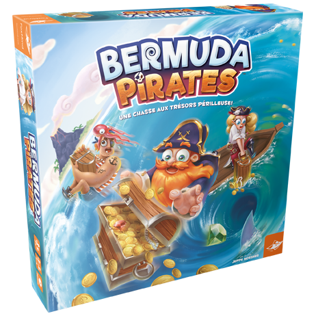 Bermuda Pirates