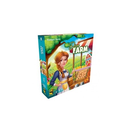 Dice Farm My Farm Shop