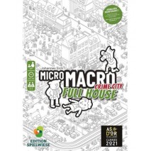 Micro Macro Crime City 2 Full House