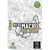 Micro Macro Crime City 2 Full House