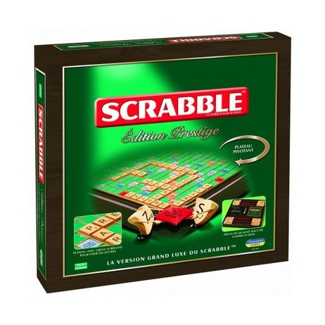 Scrabble Prestige