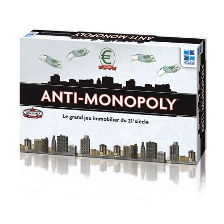 Anti Monopoly