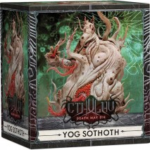 Cthulhu Death May Die Yog-Sothoth