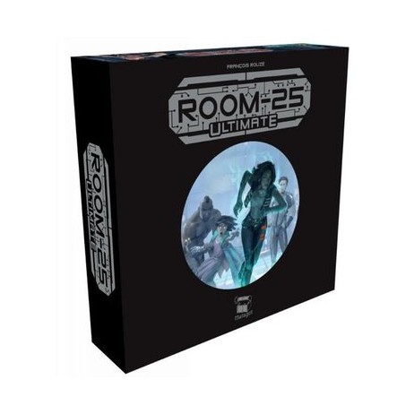 Room 25 Ultimate