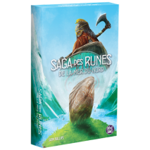 Saga des Runes de la Mer du Nord