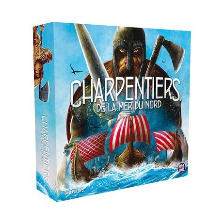 Charpentiers de la Mer du Nord