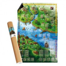 Pillards de la Mer du Nord Playmat