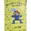 Jeu des 7 familles du Covid