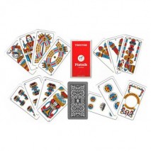 Jeu de Scopa Triestine
