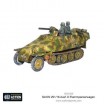 Flammpanzerwagen Sd.Kfz 251-16 Ausf D