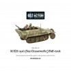 SD Kfz 251/2 Ausf D (8cm Granatwerfer) Half Track